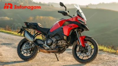 Ducati Multistrada V2