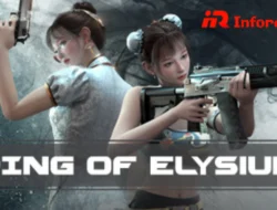 Ring of Elysium: Battle Royale dengan Sensasi Unik