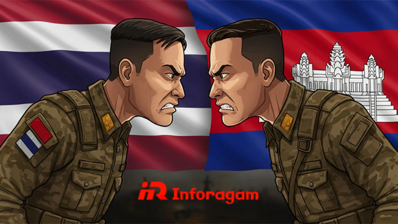 Konflik Thailand Kamboja