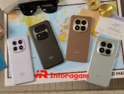 Redmi Note 15 Series: Lini Smartphone Mid‑Range Stylish