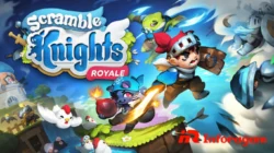 Scramble Knights Royale
