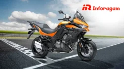 Kawasaki Versys 1000: Motor Sport Touring Tangguh