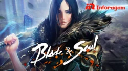 Blade & Soul: MMORPG Fantasi Seni Bela Diri & Cerita Epik