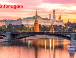 Rusia: Negara Adidaya dengan Sejarah Panjang & Pengaruh Global