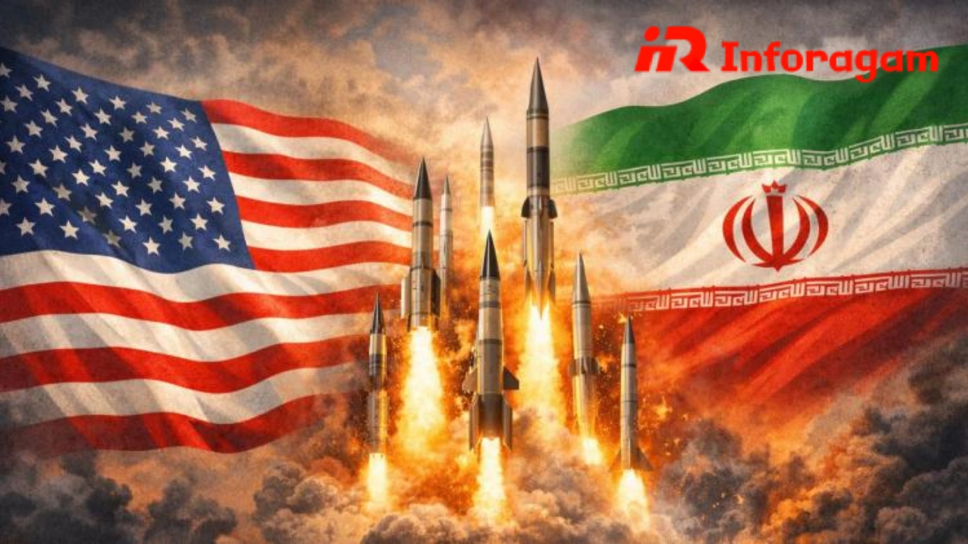 Konflik Amerika Iran