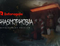 Phasmophobia: Game Horor Kooperatif yang Bikin Adrenalin Naik