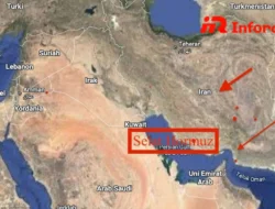 Selat Hormuz Ditutup: Dampak Besar bagi Ekonomi Dunia