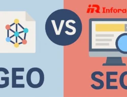 Strategi GEO vs SEO: Mana yang Lebih Efektif untuk Bisnis Modern?