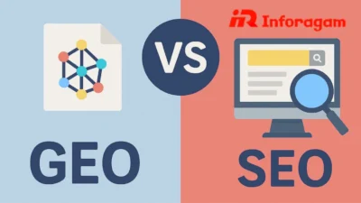 Strategi GEO vs SEO
