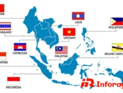 ASEAN: Pilar Kerja Sama Regional di Asia Tenggara