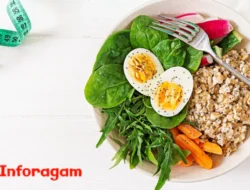 Diet Sehat: Cara Efektif Menjaga Berat Badan & Kesehatan Tubuh