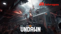 Garena Undawn: Game Survival Open World Bertema Zombie