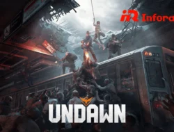 Garena Undawn: Game Survival Open World Bertema Zombie
