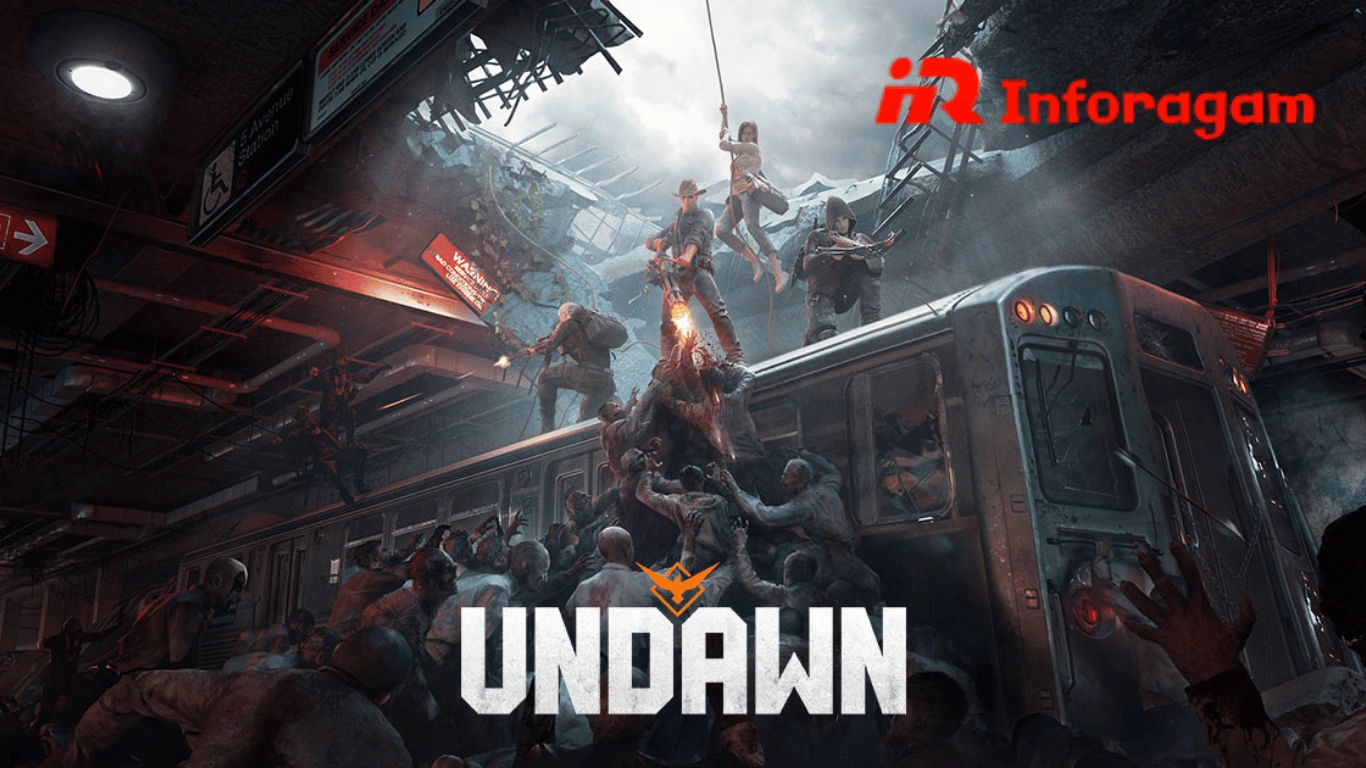 Garena Undawn