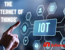 Internet of Things: Teknologi Penghubung Dunia Digital