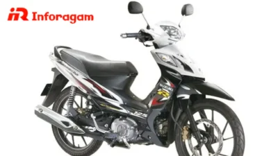 Shogun 125