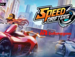 Speed Drifters: Game Balap Mobile Seru dengan Sensasi Drift Realistis