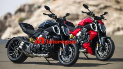 Ducati Diavel V4: Perpaduan Cruiser Berotot Performa Superbike