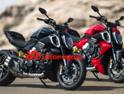 Ducati Diavel V4: Perpaduan Cruiser Berotot Performa Superbike