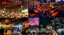Pasar Malam Kuliner: Surga Wisata Kuliner yang Ramai Pengunjung