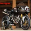 PaulSmart 1000 LE: Motor Edisi Spesial Menjadi Incaran Kolektor