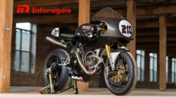 PaulSmart 1000 LE: Motor Edisi Spesial Menjadi Incaran Kolektor