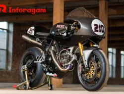 PaulSmart 1000 LE: Motor Edisi Spesial Menjadi Incaran Kolektor