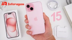 iPhone 15 Pink: Pilihan Stylish Performa Premium dari Apple