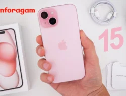 iPhone 15 Pink: Pilihan Stylish Performa Premium dari Apple
