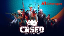 Cuisine Royale: Game Battle Royale Unik Aksi Seru & Humor Khas