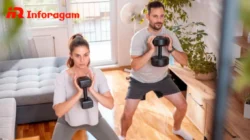 Home Workout: Cara Efektif Konsisten Menjaga Kebugaran Tubuh