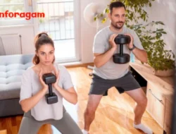 Home Workout: Cara Efektif Konsisten Menjaga Kebugaran Tubuh