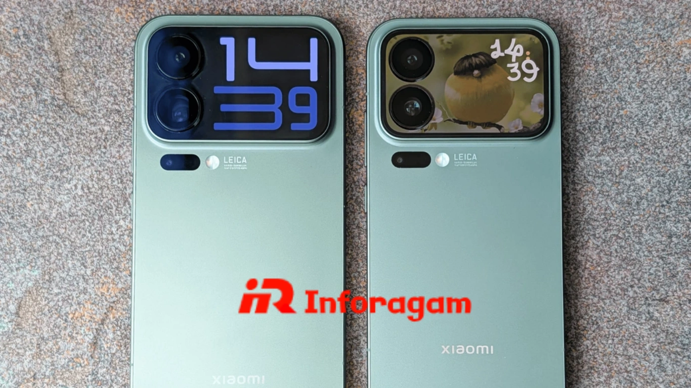 Xiaomi 17 Pro Max