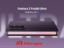 Samsung Galaxy Z Fold8 Ultra: Smartphone Lipat Generasi Terbaru