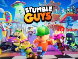 Stumble Guys: Game Multiplayer Seru & Cara Bermainnya