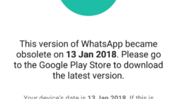 HP terbaru 2026, HP lama terancam tak bisa pakai WhatsApp
