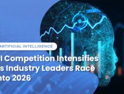 Teknologi terbaru 2026, AI global masuk fase persaingan sengit
