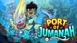 Game terbaru 2026, Port of Jumanah resmi meluncur hari ini