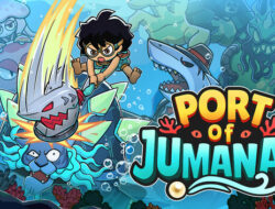 Game terbaru 2026, Port of Jumanah resmi meluncur hari ini