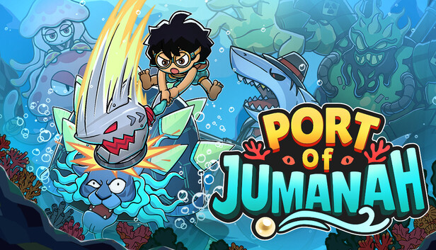 Port of Jumanah game terbaru 2026 resmi meluncur hari ini dengan grafis memukau