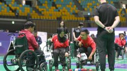 Berita internasional terbaru, Indonesia juara dunia Boccia di Seoul