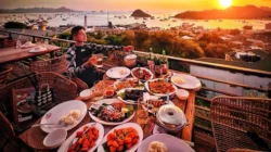 Food travel terbaru, Labuan Bajo jadi destinasi eksotis pilihan