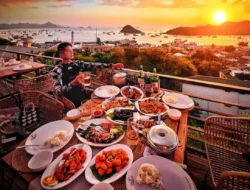 Food travel terbaru, Labuan Bajo jadi destinasi eksotis pilihan